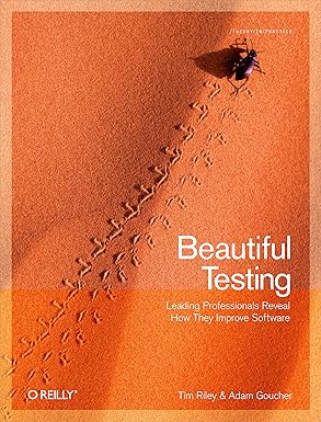 Beautiful Testing by Tim Riley