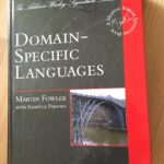 Domain-Specific Languages by Martin Fowler